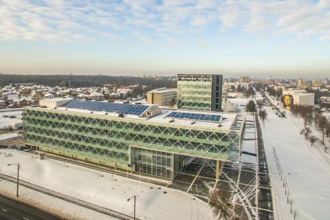 Каунасский технологический университет - Kaunas University of Technology - 5