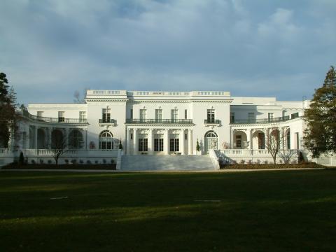 Университет Монмута - Monmouth University - 4