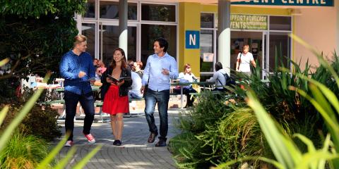 Технологический институт Нельсона Мальборо - Nelson Marlborough Institute of Technology - 3