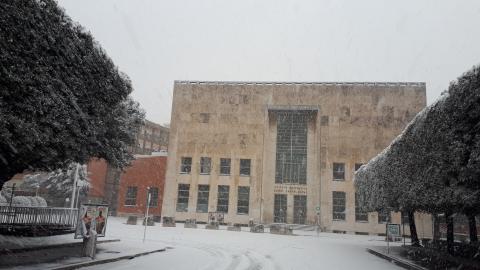 Римский университет Ла Сапиенца - Sapienza Università di Roma - 4