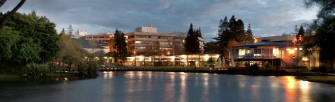 Университет Вайкато - University of Waikato - 2