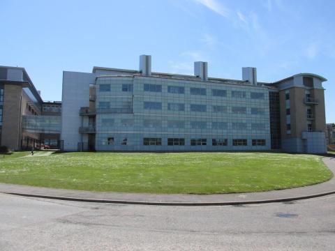 Университет Сент-Эндрюс - University of St Andrews - 2