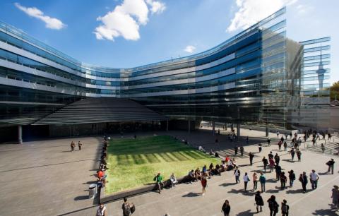 Оклендский Университет - University of Auckland - 5