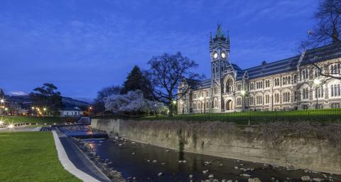 Университет Отаго - University of Otago - 3