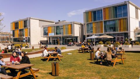 Университет Озегина - Özyeğin University - 3