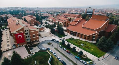 Университет Анатолии - University of Anatolia - 5