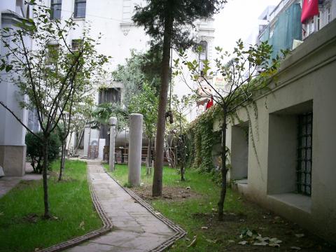 Университет изобразительных искусств Мимар Синан - Mimar Sinan Fine Arts University - 5