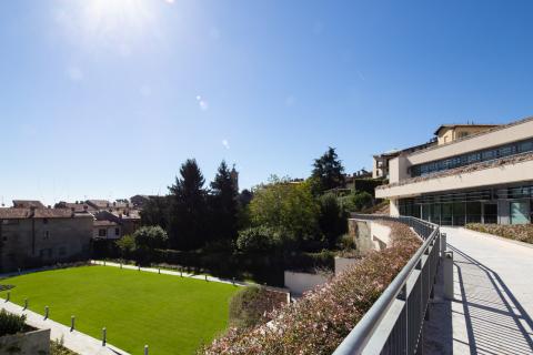 Университет Бергамо - Università degli Studi di Bergamo - 4
