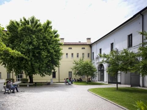Миланский политехнический институт - Politecnico di Milano - 1