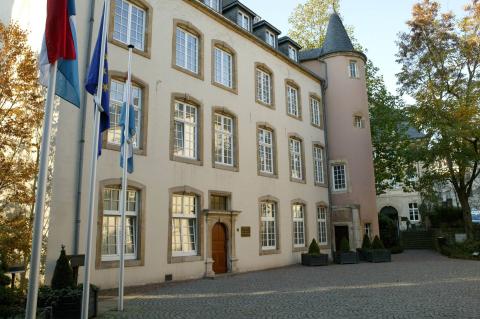 Университет Люксембурга - Université de Luxembourg - 3