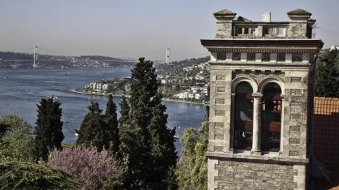 Босфорский университет - Bosphorus University - 5