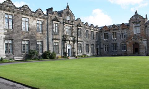 Университет Сент-Эндрюс - University of St Andrews - 5