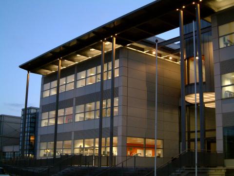 Дублинский городской университет - Dublin City University - 5