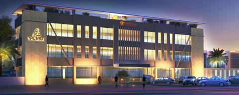 Медицинский Университет Персидского залива - Gulf Medical University - 5