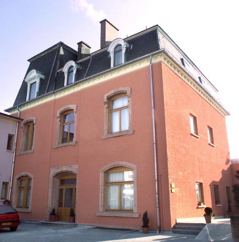 Университет Люксембурга - Université de Luxembourg - 4