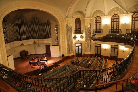 Туринская консерватория имени Джузеппе Верди - Conservatorio Statale di Musica G Verdi Torino - 5