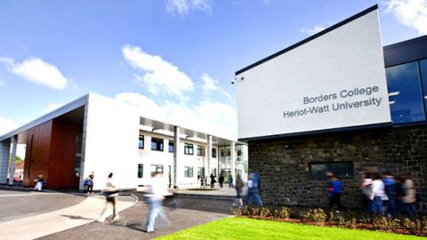 Университет Хериот-Ватт - Heriot-Watt University - 5