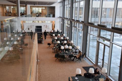 Копенгагенский университет - Københavns Universitet - 4
