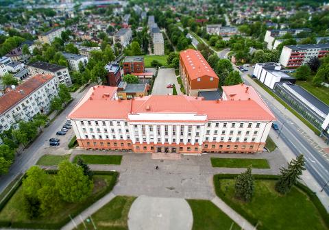Шяуляйский государственный колледж - Šiauliai State College -5