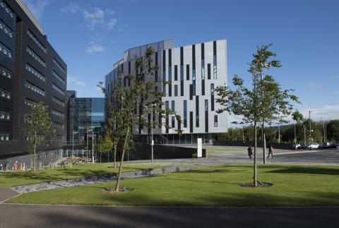 Эдинбургский университет Нейпир - Edinburgh Napier University - 5