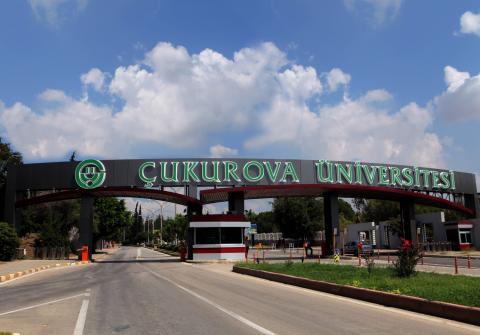 Университет Кукурова - Çukurova University - 4