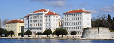Университет Задар - University of Zadar - 3