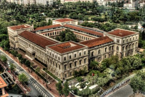 Стамбульский технический университет - Istanbul Technical University - 5