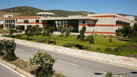 Измирский технологический институт - Izmir Institute of Technology - 5