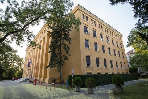 Университет Загреба - University of Zagreb - 5