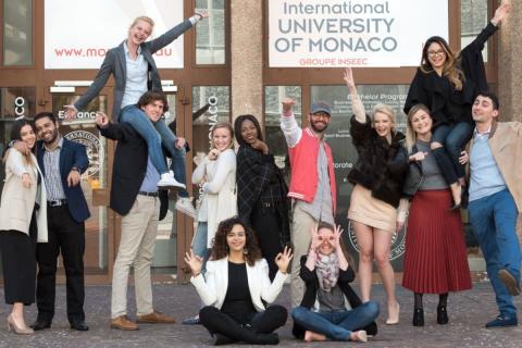 Международный университет Монако - International University of Monaco - 5
