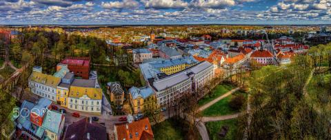 Тартуский университет - University of Tartu - 1