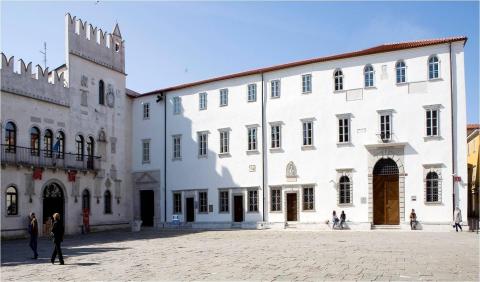 Приморский университет - University of Primorska - 4