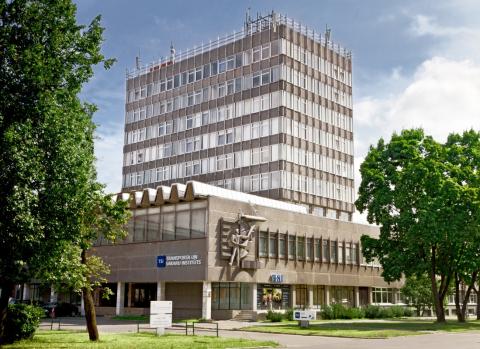 Институт транспорта и связи - Transport and Telecommunication Institute - 4