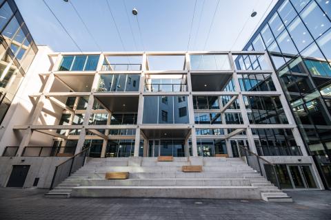 Эстонская академия искусств - Estonian Academy of Arts - 5