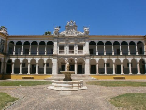 Университет Эворы - Universidade de Évora - 5