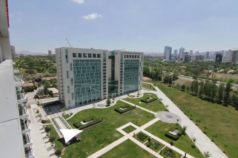 Университет экономики и технологий TOBB - TOBB Economics and Technology University - 5