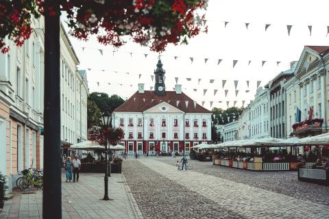 Тартуский университет - University of Tartu - 2