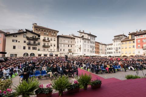 Университет Тренто - Università degli Studi di Trento - 5