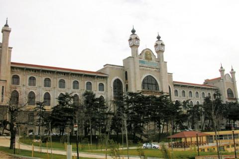 Университет Мармара - Marmara University - 5