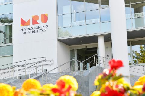 Университет Миколаса Ромериса - Mykolas Romeris University - 5