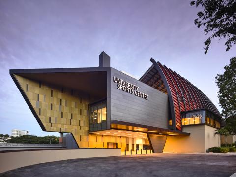 Национальный университет Сингапура - National University of Singapore - 5