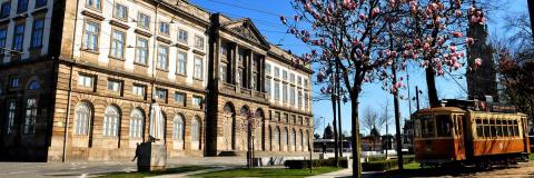 Университет Порту - Universidade do Porto - 4