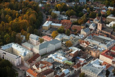 Тартуский университет - University of Tartu - 4