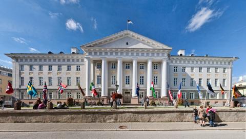 Тартуский университет - University of Tartu - 3