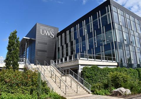 Университет Западной Шотландии - University of the West of Scotland - 5