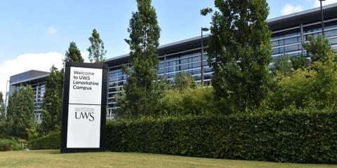 Университет Западной Шотландии - University of the West of Scotland - 4