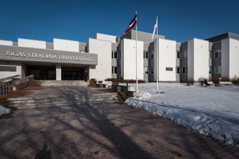 Рижский университет им. Страдиньша - Riga Stradins University - 5