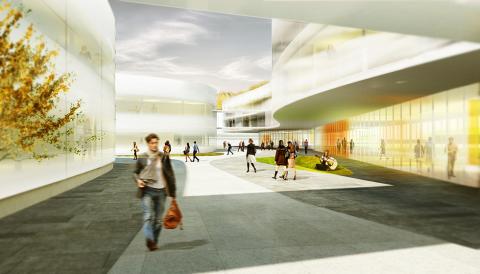 Литовская академия музыки и театра - Lithuanian Academy of Music and Theatre - 5