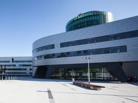 Университет Роберта Гордона - Robert Gordon University - 5