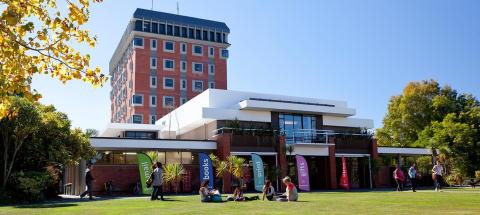 Университет Линкольна - Lincoln University - 5